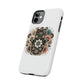 "Boho Blossom Hamsa Phone Case"