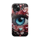 "Celestial Heart Guardian Phone Case"