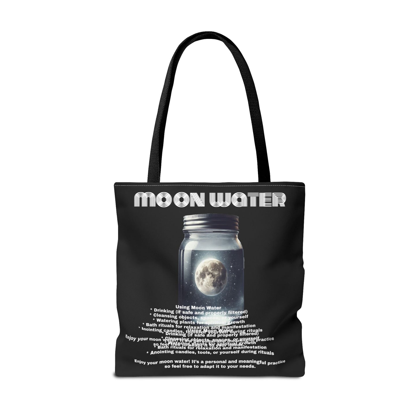 "Lunar Infusion! Guide Tote"