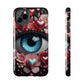 "Celestial Heart Guardian Phone Case"