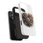 "Nature’s Guardian" Evil Eye Phone Case