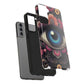 "Enchanting Eye Phone Case – Shield Your iPhone 15 in Style"