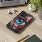 "Celestial Heart Guardian Phone Case"