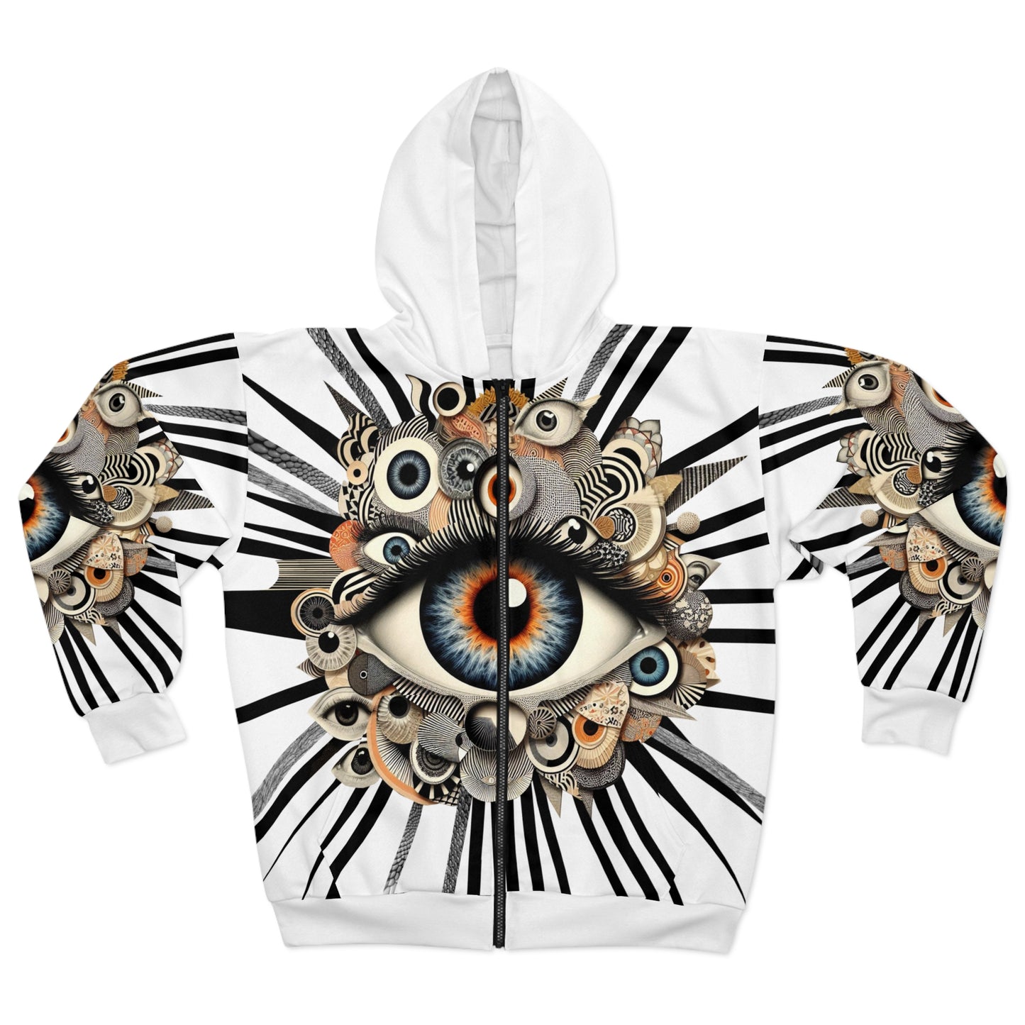 The Guardian Eye Hoodie