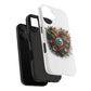 "Nature’s Guardian" Evil Eye Phone Case