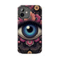 "Enchanting Eye Phone Case – Shield Your iPhone 15 in Style"