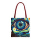 "Because Van Gogh Didn’t Have Enough Eyeballs in His Work" -Canvas Tote