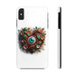 "Nature’s Guardian" Evil Eye Phone Case