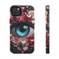 "Celestial Heart Guardian Phone Case"