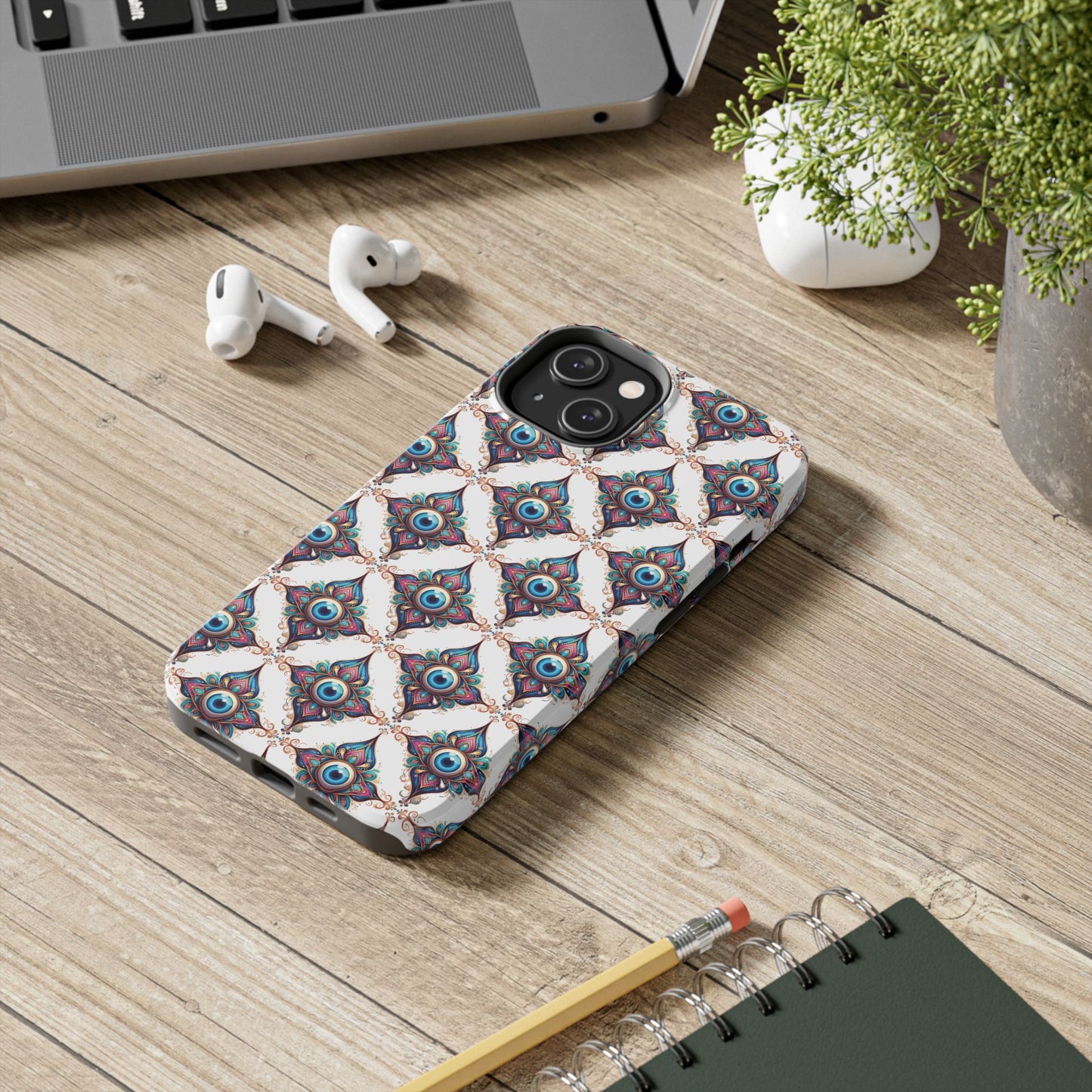 "Eye Spy… Your Fabulous Phone!" 👀📱 Phone Case"