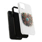 "Nature’s Guardian" Evil Eye Phone Case