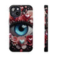 "Celestial Heart Guardian Phone Case"