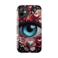 "Celestial Heart Guardian Phone Case"