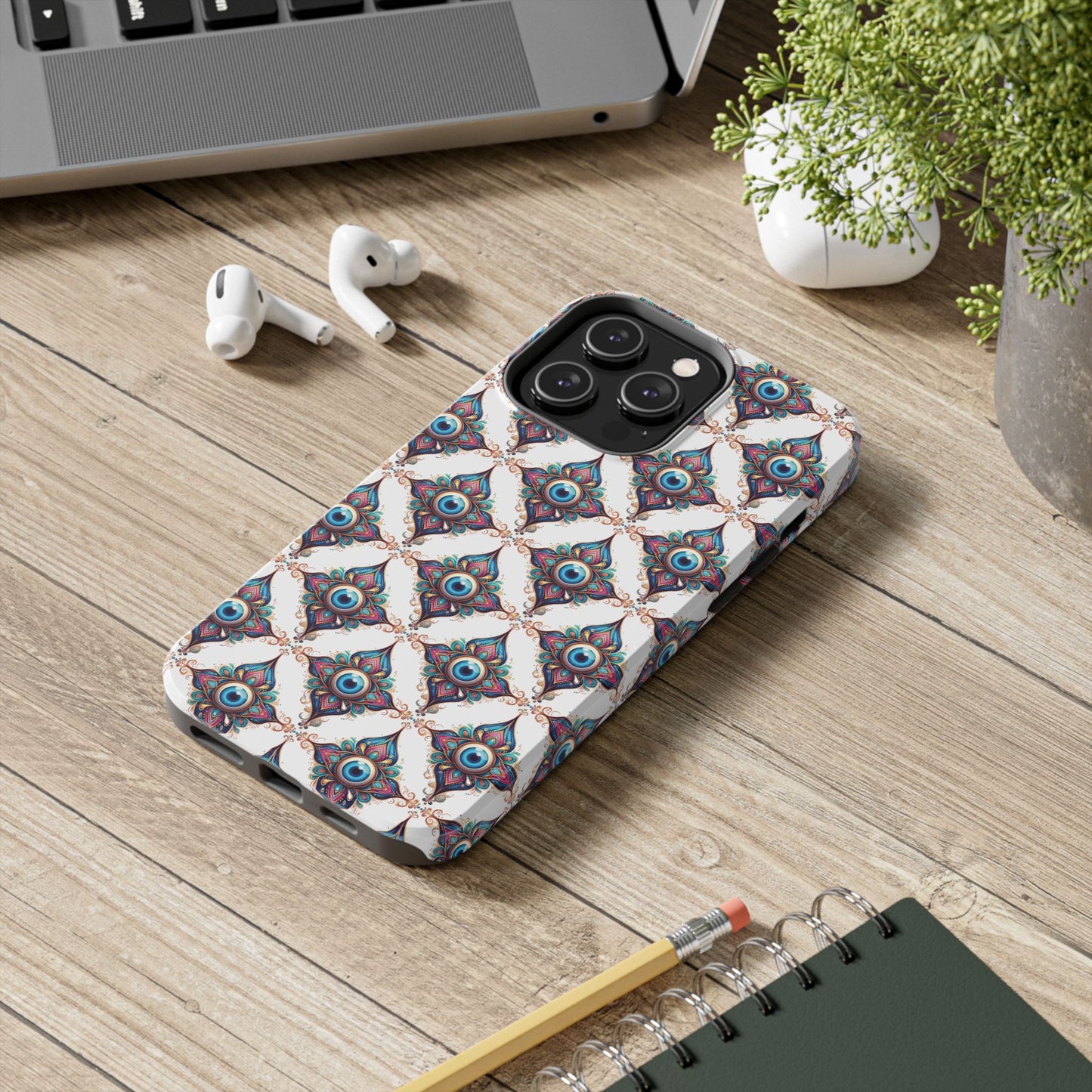 "Eye Spy… Your Fabulous Phone!" 👀📱 Phone Case"