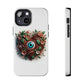 "Nature’s Guardian" Evil Eye Phone Case