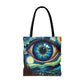 "Because Van Gogh Didn’t Have Enough Eyeballs in His Work" -Canvas Tote