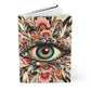 "Your Soul’s Story Begins Here" Hardcover Journal