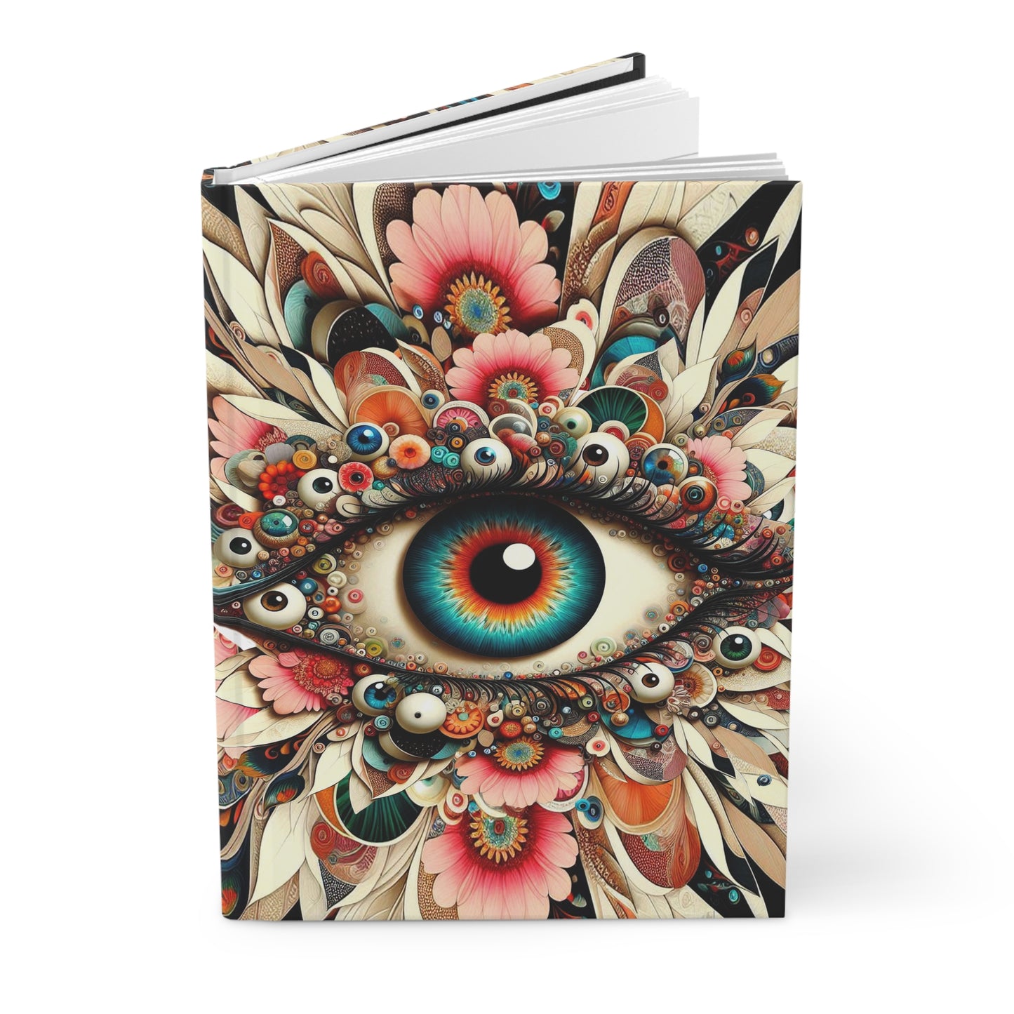 "Your Soul’s Story Begins Here" Hardcover Journal