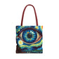 "Because Van Gogh Didn’t Have Enough Eyeballs in His Work" -Canvas Tote