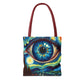 "Because Van Gogh Didn’t Have Enough Eyeballs in His Work" -Canvas Tote