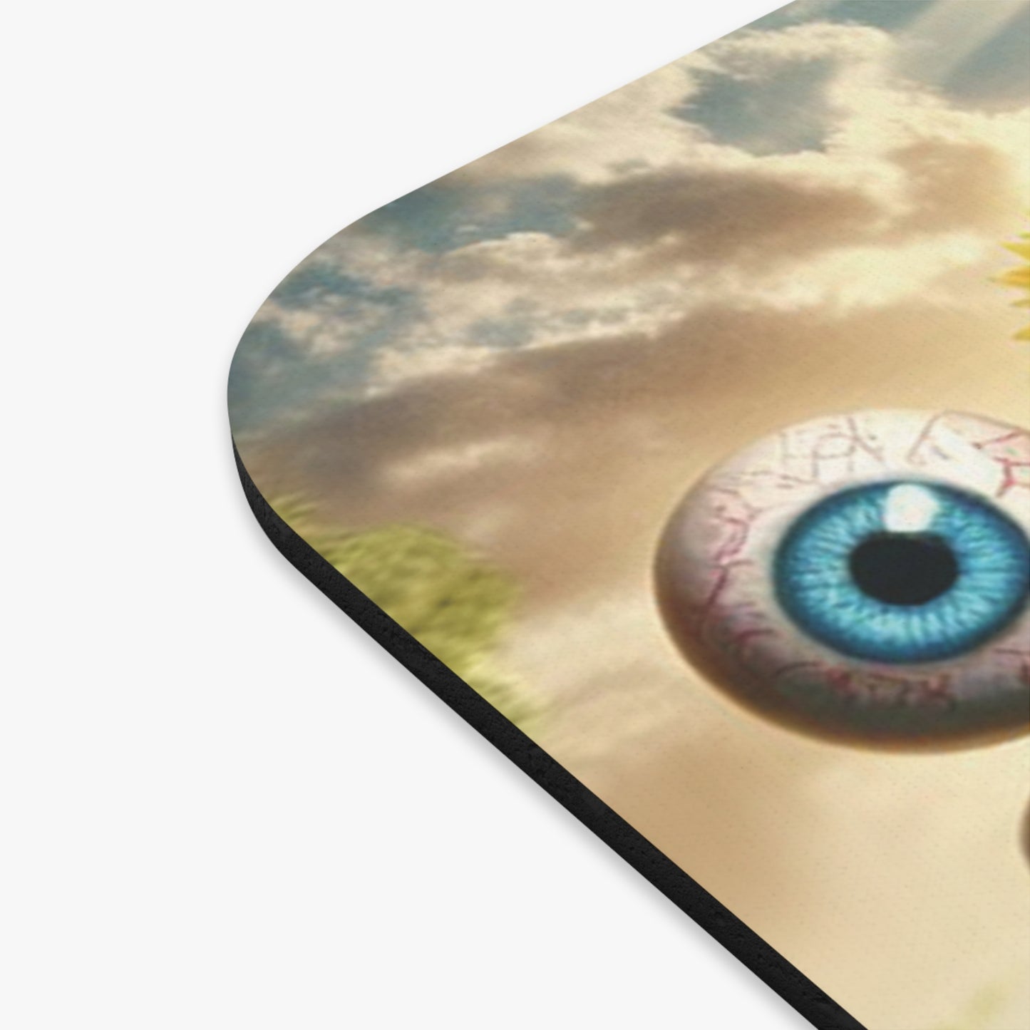 Hypnotized Yet?- Mouse Pad