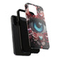 "Celestial Heart Guardian Phone Case"