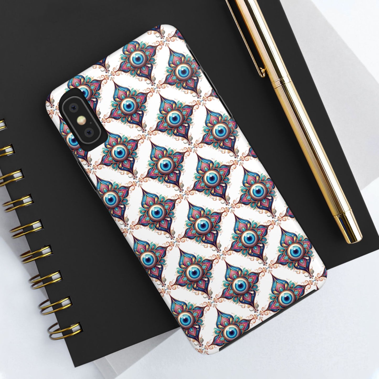 "Eye Spy… Your Fabulous Phone!" 👀📱 Phone Case"