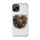 "Nature’s Guardian" Evil Eye Phone Case