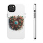 "Nature’s Guardian" Evil Eye Phone Case