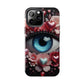 "Celestial Heart Guardian Phone Case"