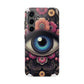 "Enchanting Eye Phone Case – Shield Your iPhone 15 in Style"