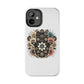 "Boho Blossom Hamsa Phone Case"