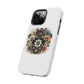 "Boho Blossom Hamsa Phone Case"