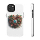 "Nature’s Guardian" Evil Eye Phone Case