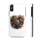 "Nature’s Guardian" Evil Eye Phone Case