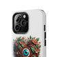 "Nature’s Guardian" Evil Eye Phone Case