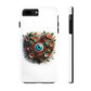 "Nature’s Guardian" Evil Eye Phone Case