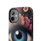 "Enchanting Eye Phone Case – Shield Your iPhone 15 in Style"