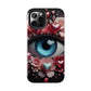 "Celestial Heart Guardian Phone Case"