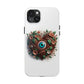 "Nature’s Guardian" Evil Eye Phone Case