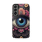 "Enchanting Eye Phone Case – Shield Your iPhone 15 in Style"