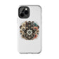 "Boho Blossom Hamsa Phone Case"