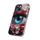 "Celestial Heart Guardian Phone Case"