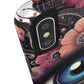 "Enchanting Eye Phone Case – Shield Your iPhone 15 in Style"