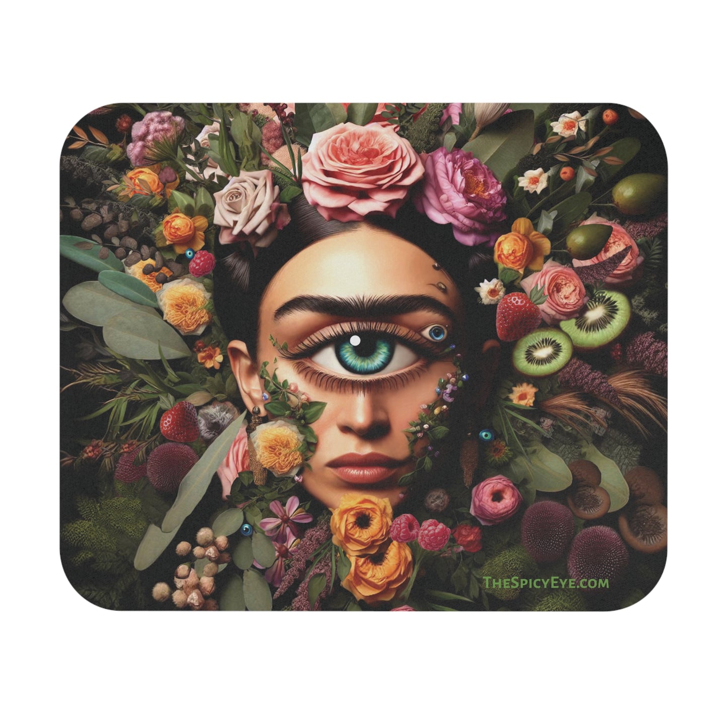 Fridella Guardian Eye- Mouse Pad