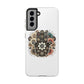 "Boho Blossom Hamsa Phone Case"