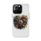 "Nature’s Guardian" Evil Eye Phone Case