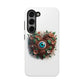 "Nature’s Guardian" Evil Eye Phone Case