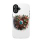 "Nature’s Guardian" Evil Eye Phone Case