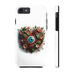 "Nature’s Guardian" Evil Eye Phone Case